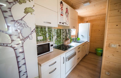 Marindol House | Pet-Friendly Glamping at Krone Kolpa Heaven Retreat