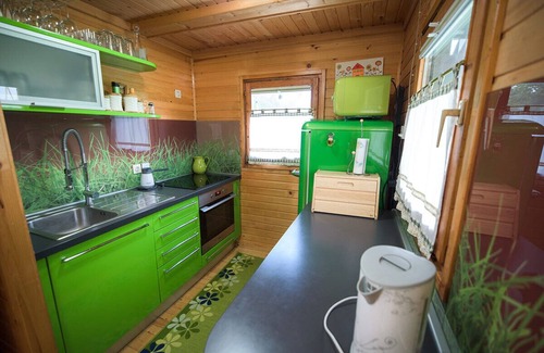 Marindol House | Pet-Friendly Glamping at Krone Kolpa Heaven Retreat