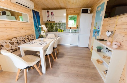 Marindol House | Pet-Friendly Glamping at Krone Kolpa Heaven Retreat