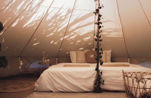 Ingelmunster Other | Experience Glamping at La Ferme Tent II – Book Your Stay!
