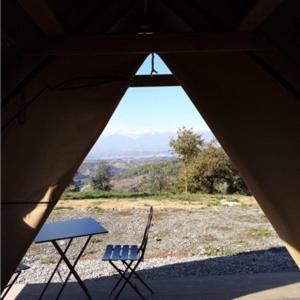 San Demetrio Corone Other | Experience Glamping at La Giara with Ocean Views & Pool