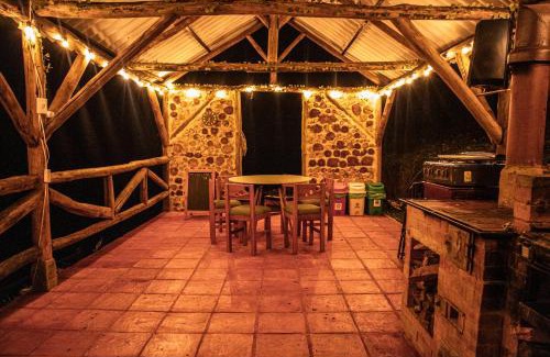 Gama Other | Glamping La Kumbre T con vista a las montañas