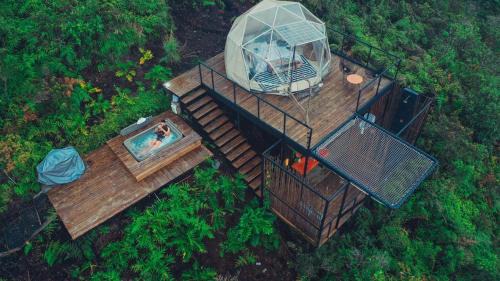 Retiro Other | Enchanting Glamping at La Montaña Sagrada - Pet Friendly Retreat