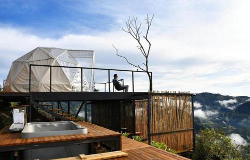 Retiro Other | Enchanting Glamping at La Montaña Sagrada - Pet Friendly Retreat