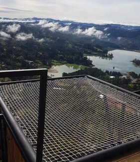 Retiro Other | Enchanting Glamping at La Montaña Sagrada - Pet Friendly Retreat