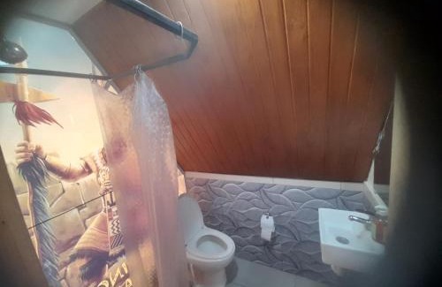 Pillaro Ski Chalet | Glamping La Posada Rumiñahui