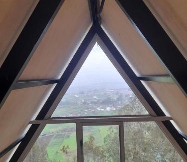 Pillaro Ski Chalet | Glamping La Posada Rumiñahui