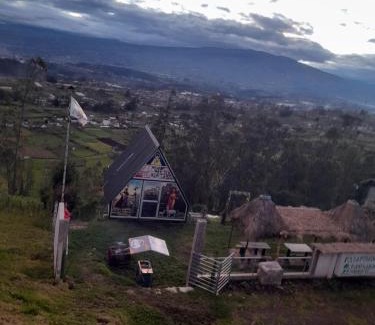 Pillaro Ski Chalet | Glamping La Posada Rumiñahui