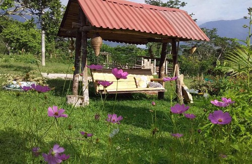 San Eduardo Other | Experience Glamping at La Rivera Café with Unique Amenities