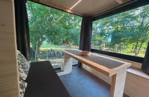 Breclav Apartment | Glamping Lednice Tiny House