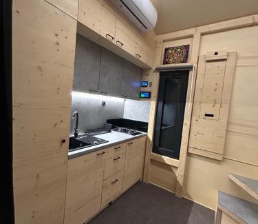 Breclav Apartment | Glamping Lednice Tiny House
