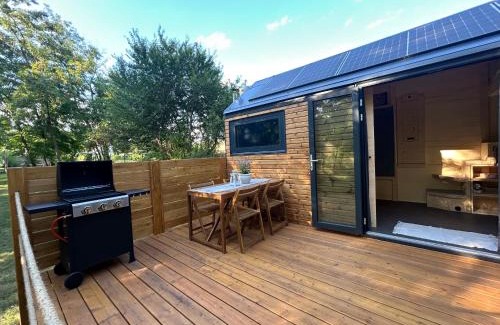 Breclav Apartment | Glamping Lednice Tiny House