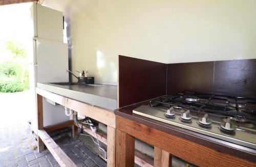 Twijzel Other | Glamping Lodge in Friesland near Nature Reserves, cleaning included