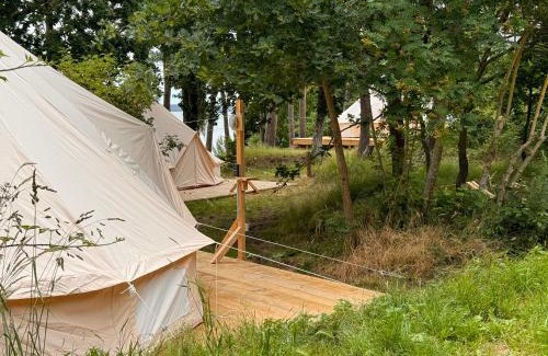 Luetow Other | Glamping Lodges Red Woods Usedom