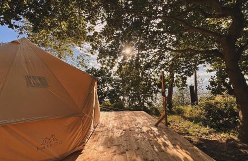 Luetow Other | Glamping Lodges Red Woods Usedom