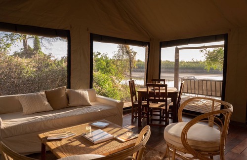 Province of Chaco Other | Experience Nature at Glamping Los Palmares with Spa & Dining