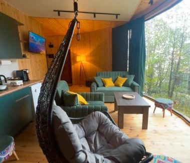 Kvariati Other | Oceanfront Glamping Martini Kvariati with Pool & Hot Tub