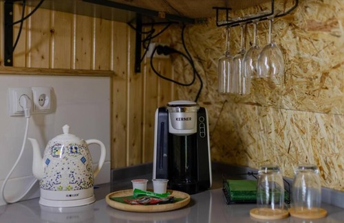 Kvariati Cottage | Relaxing Glamping Martini Kvariati with Oceanfront Views