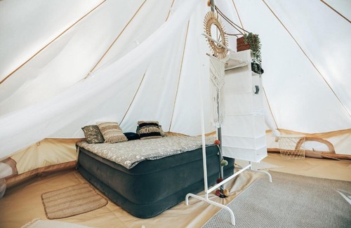 Jurmala Other | Experience Glamping at Mellā muiža with Ocean Views