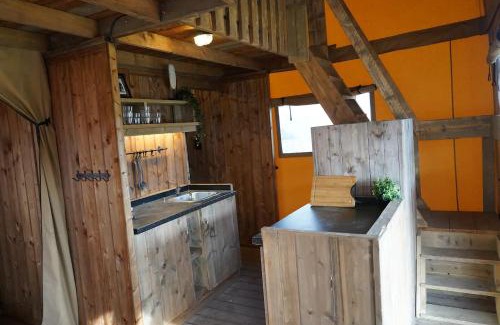 Heusden Gem Asten Other | Unique Glamping Experience with Private Amenities for 5