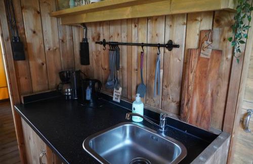 Heusden Gem Asten Other | Unique Glamping Experience with Private Amenities for 5