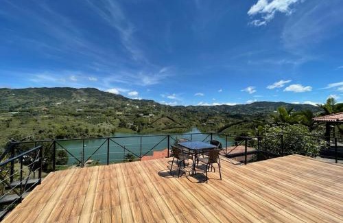 El Penol Other | Experience Glamping at Montecarlo Lodge with Hot Tub & More
