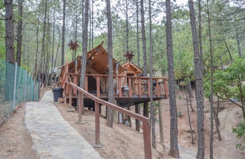 Santiago RV Rental | Enchanting Glamping Retreat Amidst Nature's Beauty