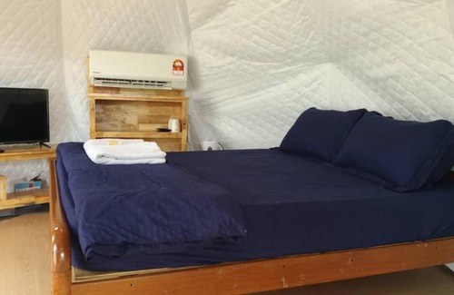 Kampung Semut Api House | Glamping: Experience Nature with a High Guest Rating