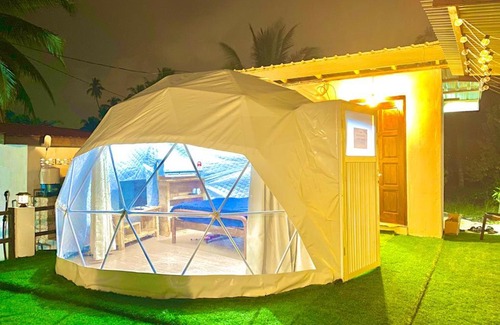 Kampung Semut Api House | Glamping: Experience Nature with a High Guest Rating
