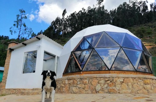 Iza Other | Eco-Friendly Glamping NIDO VERDE with Hot Tub & Pet Access