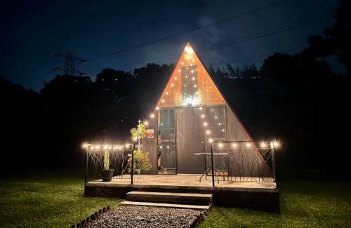 Huiloapan de Cuauhtemoc Other | Eco-Friendly Glamping Nool: Poolside Family Retreat