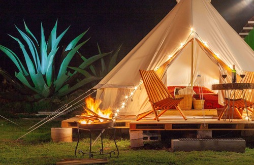 Nanacamilpa Hotel | Experience Glamping at Octli: Nature & Family-Friendly Retreat
