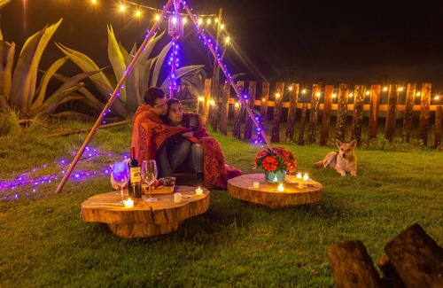Nanacamilpa Hotel | Experience Glamping at Octli: Nature & Family-Friendly Retreat