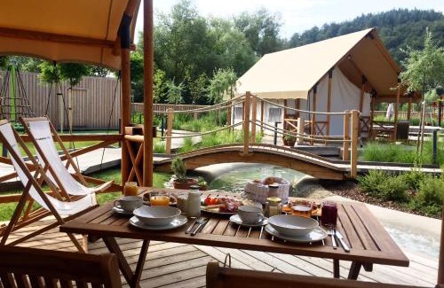 Podcetrtek Other | Experience Glamping at Olimia Adria Village with Ocean Views