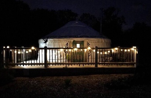Vobster RV Rental | Experience Glamping on the Hill: Guest Rated 9.8/10 Stay