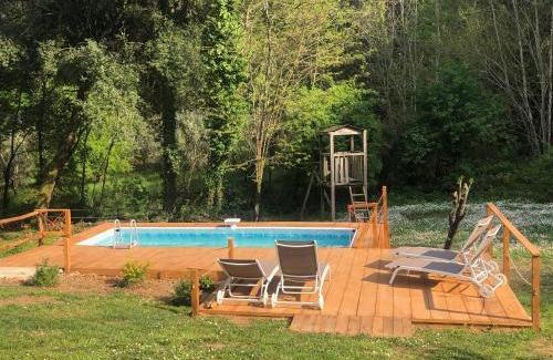 Sassetta Other | Pet-Friendly Glamping Pian delle Ginestre with Ocean Views