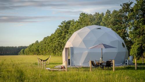 Krokowa Other | Unique Glamping Experience at HEN W TRAWIE for Families
