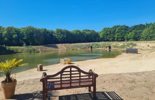 Nordholz Other | Pet-Friendly Glamping Pod in the Woods - Rated 9.3/10