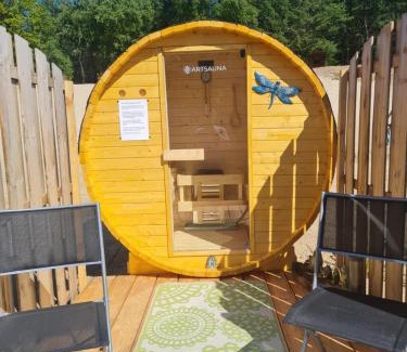 Nordholz Other | Pet-Friendly Glamping Pod in the Woods - Rated 9.3/10