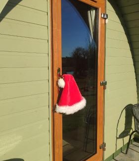 Enniskillen Other | Experience Glamping Pod Thady Killynick in Fermanagh
