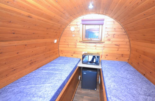 Kinlochleven Cabin | Exceptional Glamping Pods with Family-Friendly Amenities