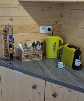 Trencin Other | GLAMPING Považie