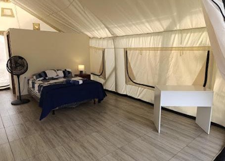 Mompiche Other | Glamping premium vista al río Isla Portete