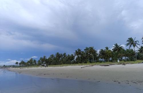 Mompiche Other | Glamping premium vista al río Isla Portete