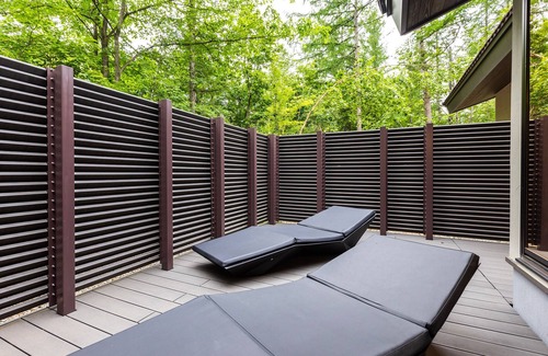 Nakasatsunai RV Rental | Pet-Friendly Glamping Resort Feriendorf with Breakfast Included