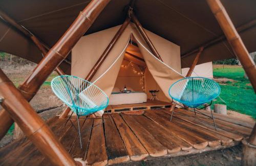 Zipaquira Other | Pet-Friendly Glamping at Rio Frio, Rated 9.6/10!