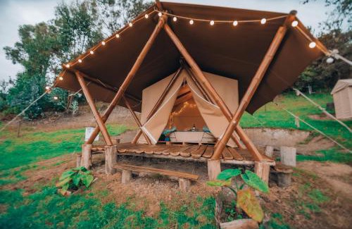 Zipaquira Other | Pet-Friendly Glamping at Rio Frio, Rated 9.6/10!
