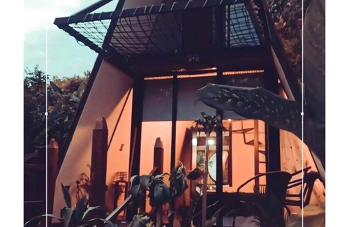 Salento House | Unforgettable Glamping in Salento with Heated Jacuzzi