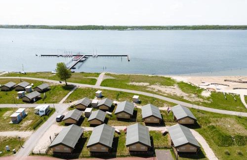 Kamperland Other | Eco-Friendly Glamping Schotsman with Oceanfront Views