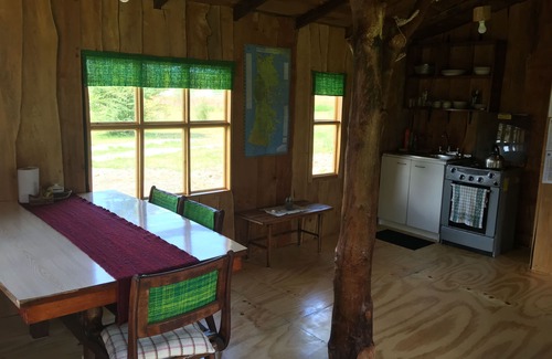 Dalcahue Cottage | Unique Glamping Shelter Experience near Castro Chiloe